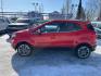 2020 RED FORD ECOSPORT TITANIUM (MAJ6S3KL8LC) with an 2.0L engine, Automatic transmission, located at 929 East 8th Ave, Anchorage, AK, 99501, (907) 274-2277, 61.214783, -149.866074 - Photo#1