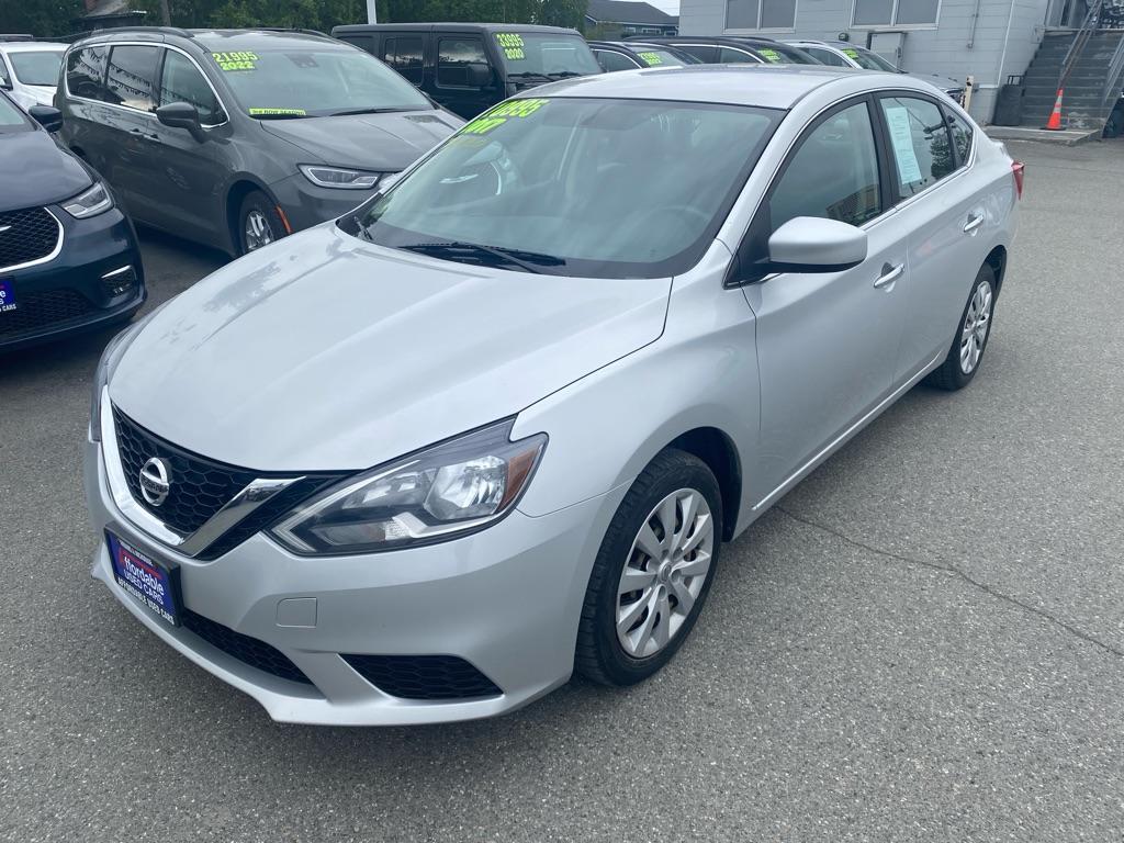 photo of 2017 NISSAN SENTRA SV 4DR