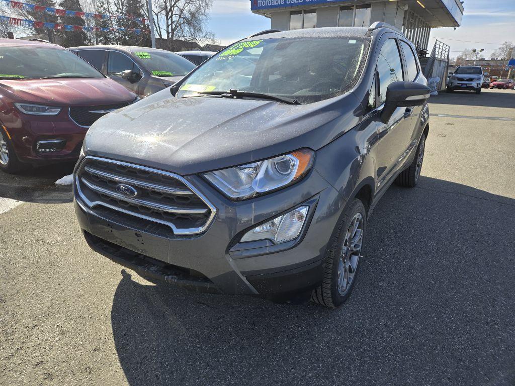 photo of 2019 FORD ECOSPORT 4DR