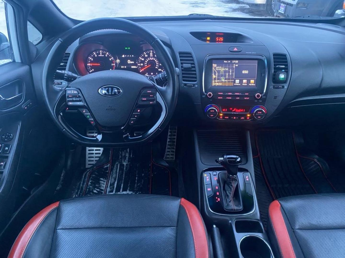 2018 WHITE KIA FORTE EX (3KPFN5A35JE) with an 1.6L engine, Automatic transmission, located at 929 East 8th Ave, Anchorage, AK, 99501, (907) 274-2277, 61.214783, -149.866074 - Photo#4