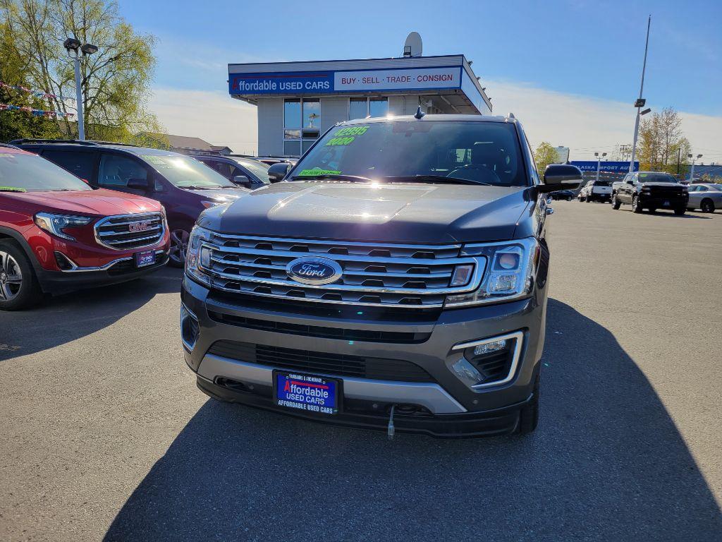 photo of 2020 FORD EXPEDITION 4DR