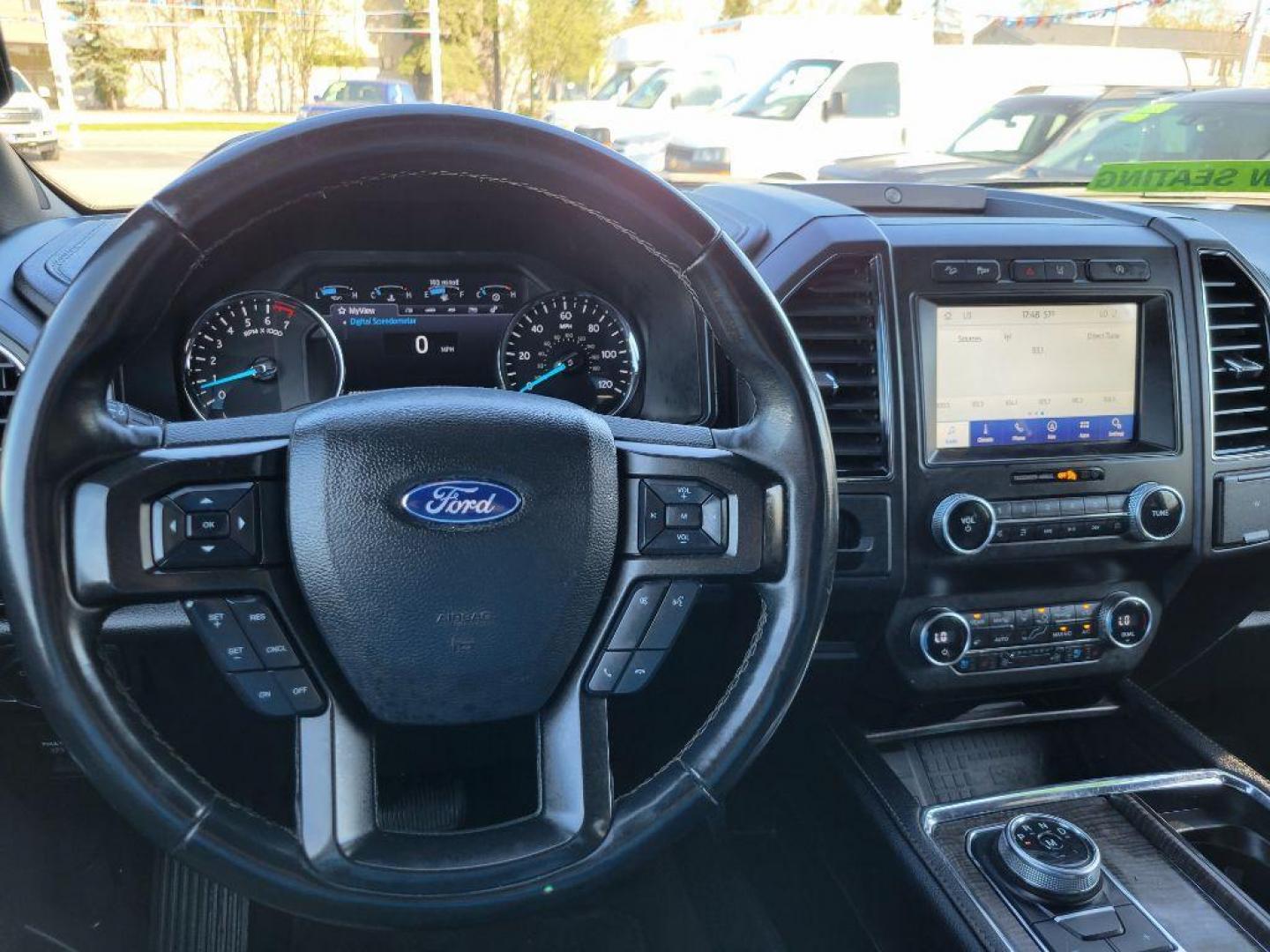 2020 GRAY FORD EXPEDITION LIMITED (1FMJU2AT2LE) with an 3.5L engine, Automatic transmission, located at 929 East 8th Ave, Anchorage, AK, 99501, (907) 274-2277, 61.214783, -149.866074 - Photo#5