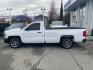 2016 WHITE CHEVROLET SILVERADO 1500 (1GCNCNEH5GZ) with an 4.3L engine, Automatic transmission, located at 929 East 8th Ave, Anchorage, AK, 99501, (907) 274-2277, 61.214783, -149.866074 - Photo#1