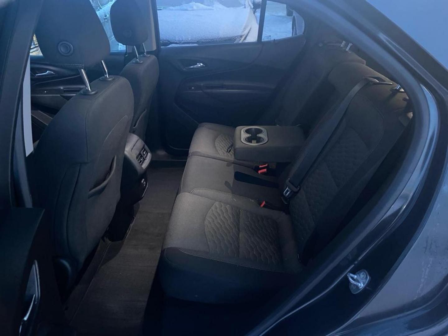 2020 GREY CHEVROLET EQUINOX LT (2GNAXUEVXL6) with an 1.5L engine, Automatic transmission, located at 929 East 8th Ave, Anchorage, AK, 99501, (907) 274-2277, 61.214783, -149.866074 - Photo#3