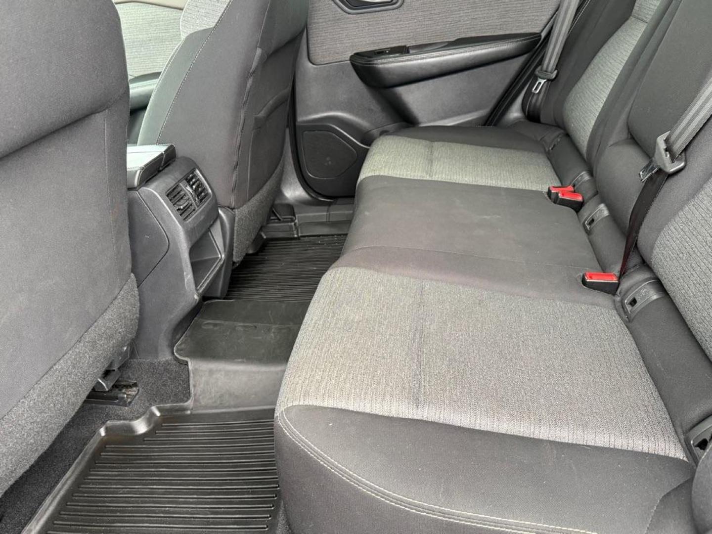 2021 BLUE NISSAN ROGUE S (5N1AT3AB2MC) with an 2.5L engine, Continuously Variable transmission, located at 929 East 8th Ave, Anchorage, AK, 99501, (907) 274-2277, 61.214783, -149.866074 - Photo#3