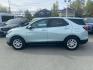 2022 GREEN CHEVROLET EQUINOX LT (2GNAXUEV6N6) with an 1.5L engine, Automatic transmission, located at 929 East 8th Ave, Anchorage, AK, 99501, (907) 274-2277, 61.214783, -149.866074 - Photo#1