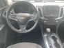 2022 GREEN CHEVROLET EQUINOX LT (2GNAXUEV6N6) with an 1.5L engine, Automatic transmission, located at 929 East 8th Ave, Anchorage, AK, 99501, (907) 274-2277, 61.214783, -149.866074 - Photo#4