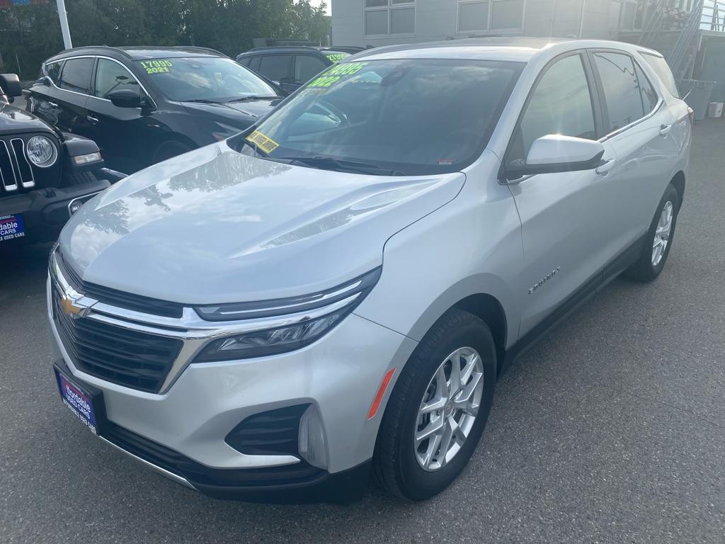 photo of 2022 CHEVROLET EQUINOX 4DR
