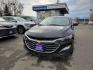 2020 BLACK CHEVROLET MALIBU LT (1G1ZD5ST2LF) with an 1.5L engine, Continuously Variable transmission, located at 929 East 8th Ave, Anchorage, AK, 99501, (907) 274-2277, 61.214783, -149.866074 - Photo#0