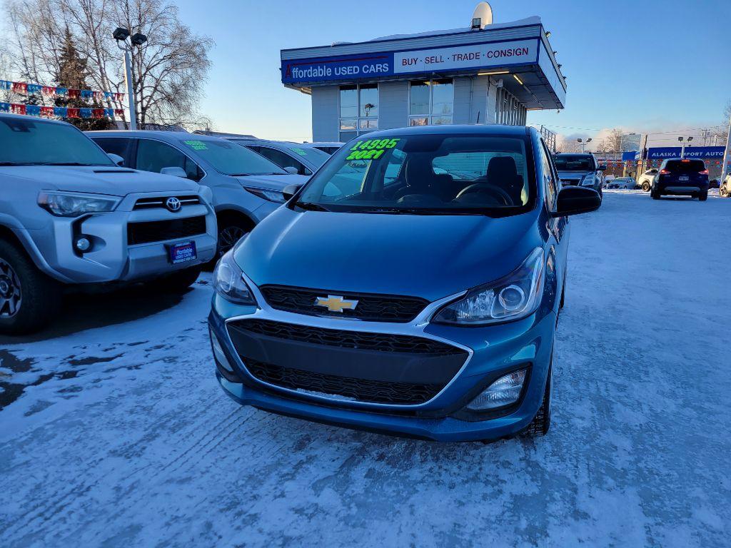 photo of 2021 CHEVROLET SPARK 4DR