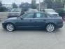 2014 BLUE AUDI A6 PREMIUM PLUS (WAUGFAFC7EN) with an 2.0L engine, Automatic transmission, located at 929 East 8th Ave, Anchorage, AK, 99501, (907) 274-2277, 61.214783, -149.866074 - Photo#1