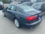 2014 BLUE AUDI A6 PREMIUM PLUS (WAUGFAFC7EN) with an 2.0L engine, Automatic transmission, located at 929 East 8th Ave, Anchorage, AK, 99501, (907) 274-2277, 61.214783, -149.866074 - Photo#2