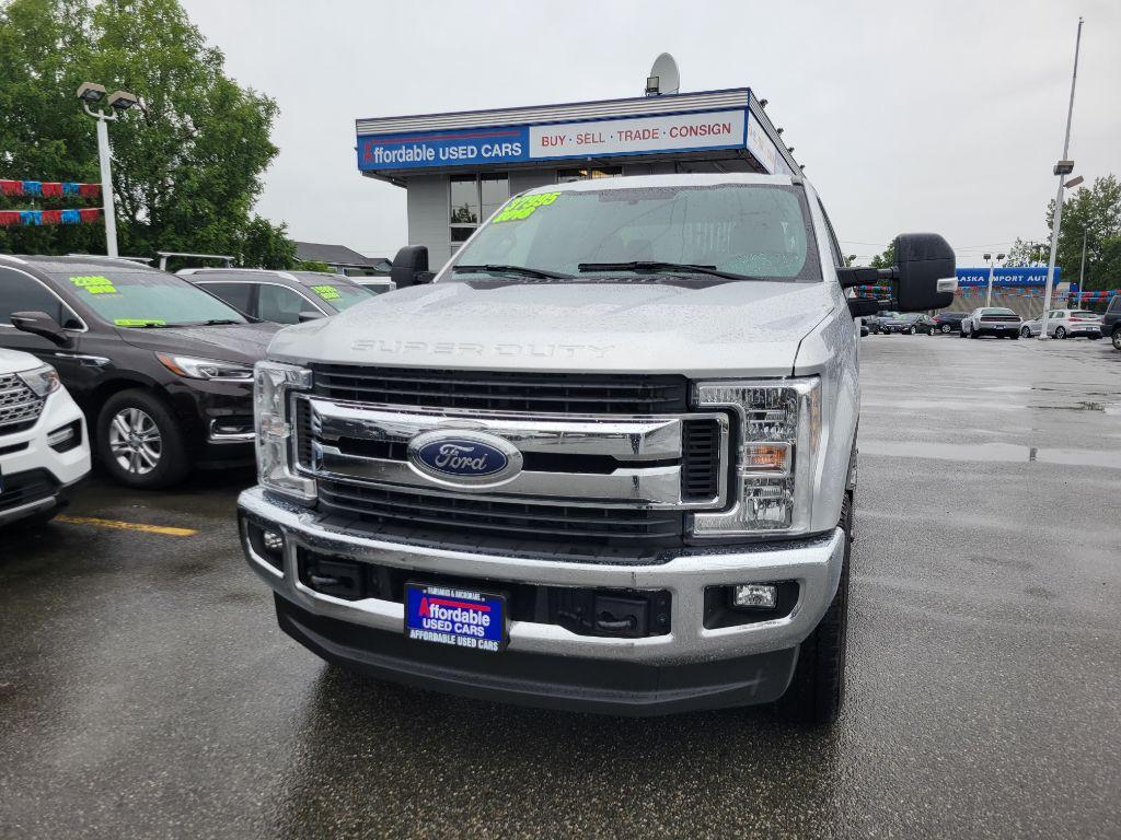 photo of 2018 FORD F350 XLT 4DR