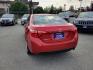 2017 RED TOYOTA COROLLA LE (2T1BURHE2HC) with an 1.8L engine, Continuously Variable transmission, located at 929 East 8th Ave, Anchorage, AK, 99501, (907) 274-2277, 61.214783, -149.866074 - Photo#2