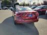 2021 RED NISSAN SENTRA SV (3N1AB8CV6MY) with an 2.0L engine, Continuously Variable transmission, located at 929 East 8th Ave, Anchorage, AK, 99501, (907) 274-2277, 61.214783, -149.866074 - Photo#2