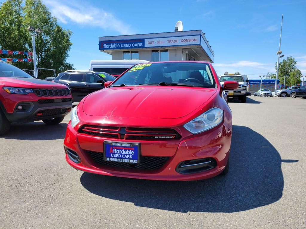 photo of 2014 DODGE DART 4DR