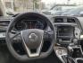 2021 GREY NISSAN MAXIMA SV (1N4AA6CV6MC) with an 3.5L engine, Continuously Variable transmission, located at 929 East 8th Ave, Anchorage, AK, 99501, (907) 274-2277, 61.214783, -149.866074 - Photo#4