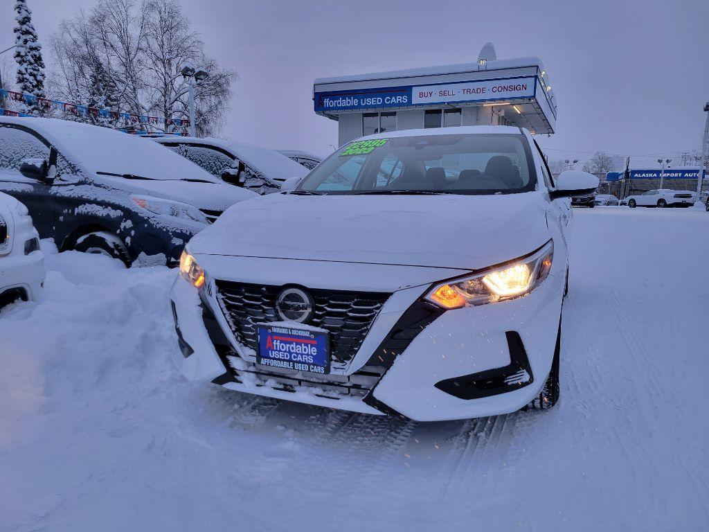 photo of 2023 NISSAN SENTRA 4DR