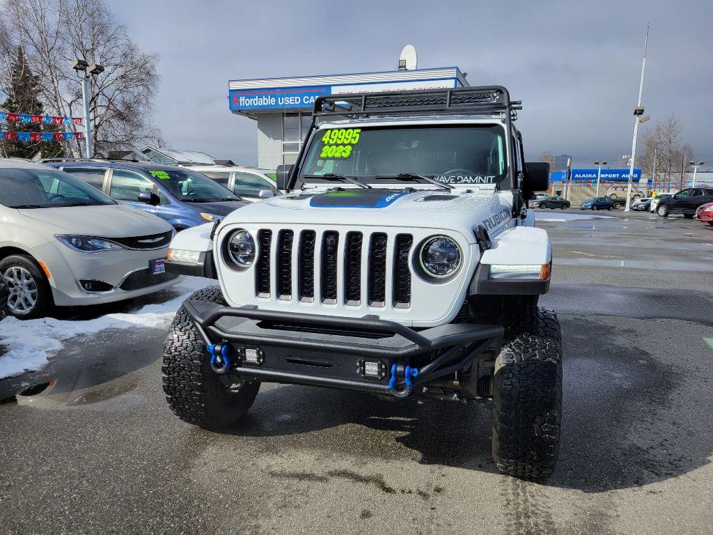 photo of 2023 JEEP WRANGLER 4DR