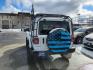 2023 WHITE JEEP WRANGLER RUBICON 4XE (1C4JJXR6XPW) with an 2.0L engine, Automatic transmission, located at 929 East 8th Ave, Anchorage, AK, 99501, (907) 274-2277, 61.214783, -149.866074 - Photo#2