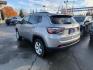 2021 GREY JEEP COMPASS LATITUDE (3C4NJDBB6MT) with an 2.4L engine, Automatic transmission, located at 929 East 8th Ave, Anchorage, AK, 99501, (907) 274-2277, 61.214783, -149.866074 - Photo#2