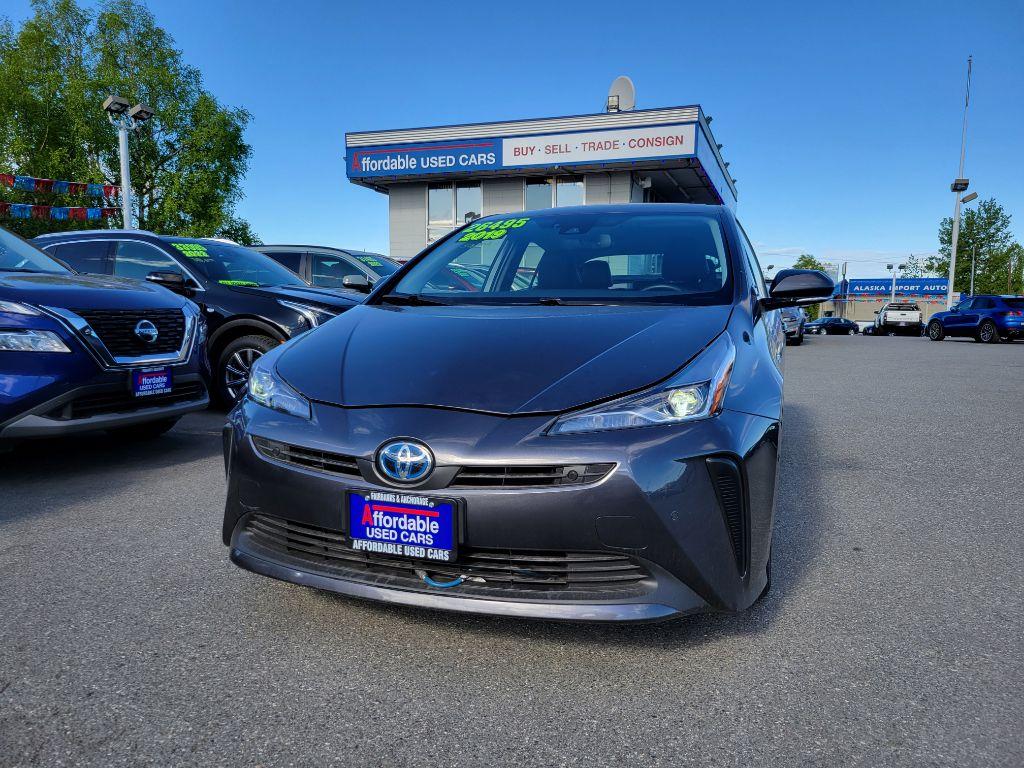 photo of 2019 TOYOTA PRIUS 4DR