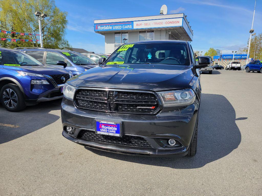 photo of 2014 DODGE DURANGO 4DR