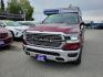 2021 MAROON RAM 1500 LARAMIE (1C6SRFJT4MN) with an 5.7L engine, Automatic transmission, located at 929 East 8th Ave, Anchorage, AK, 99501, (907) 274-2277, 61.214783, -149.866074 - Photo#0