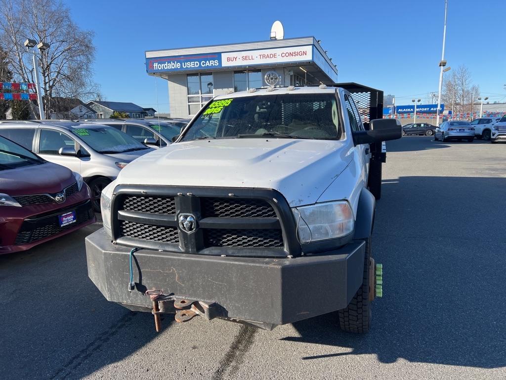 photo of 2015 RAM 4500 4DR