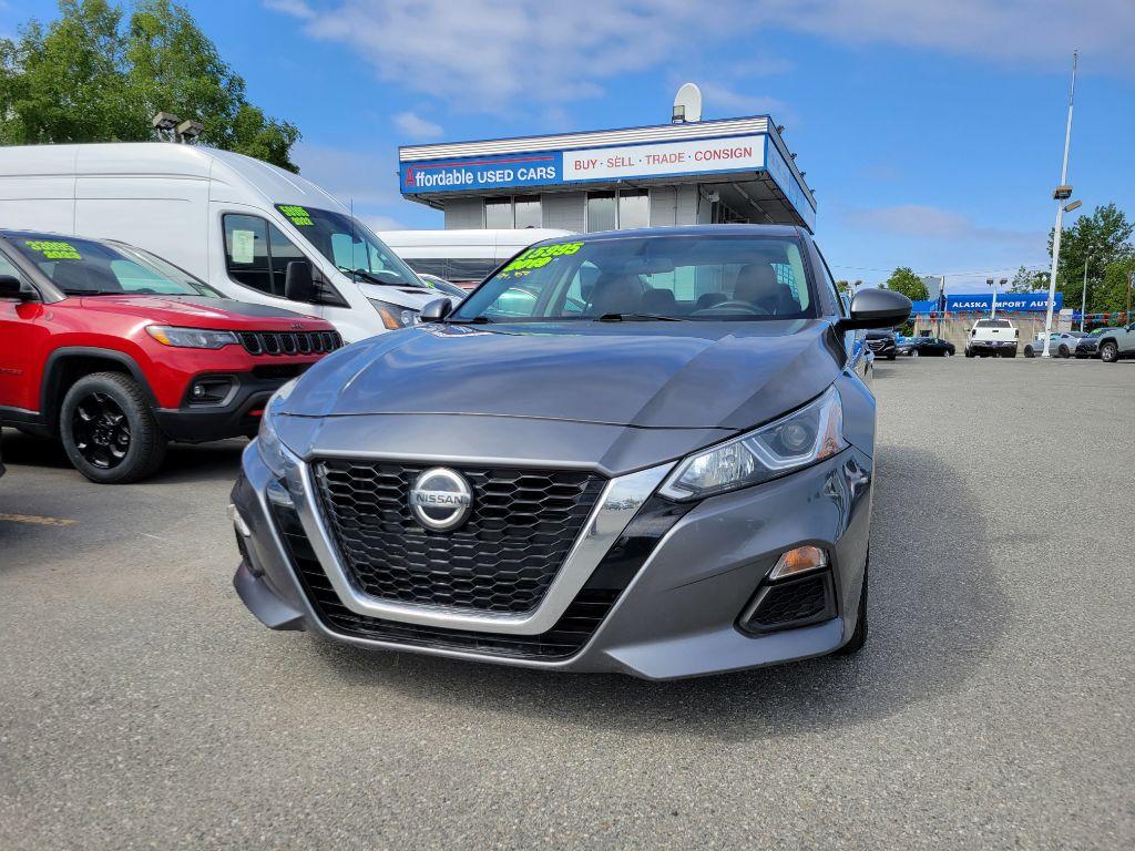 photo of 2019 NISSAN ALTIMA 4DR