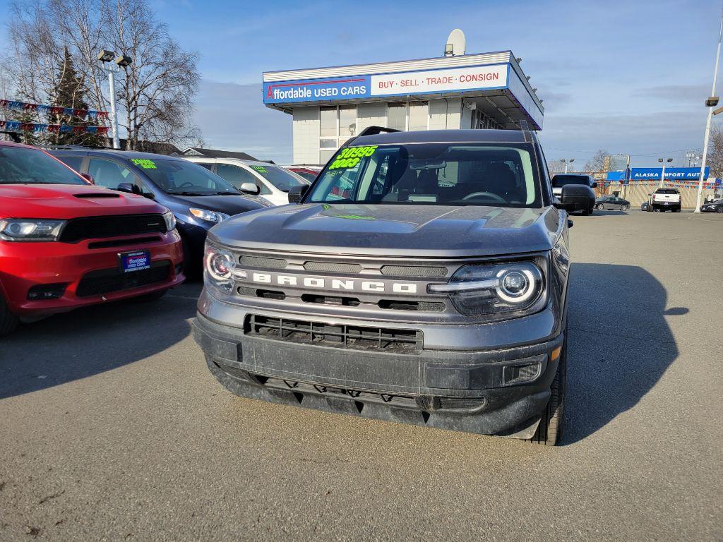 photo of 2023 FORD BRONCO SPORT 4DR