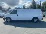 2018 WHITE CHEVROLET EXPRESS G3500 (1GCZGHFG8J1) with an 6.0L engine, Automatic transmission, located at 929 East 8th Ave, Anchorage, AK, 99501, (907) 274-2277, 61.214783, -149.866074 - Photo#1