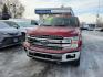 2019 RED FORD F150 SUPERCREW (1FTFW1E45KK) with an 3.5L engine, Automatic transmission, located at 929 East 8th Ave, Anchorage, AK, 99501, (907) 274-2277, 61.214783, -149.866074 - Photo#0