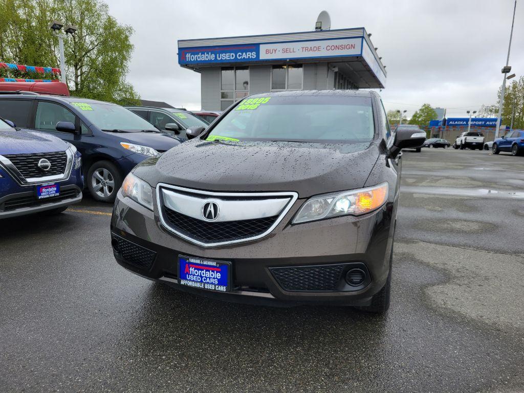 photo of 2015 ACURA RDX 4DR