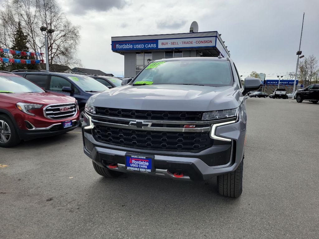 photo of 2022 CHEVROLET TAHOE 4DR