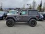 2019 GREY JEEP WRANGLER SPORT (1C4GJXAG7KW) with an 3.6L engine, 8-Speed Manual transmission, located at 929 East 8th Ave, Anchorage, AK, 99501, (907) 274-2277, 61.214783, -149.866074 - Photo#1