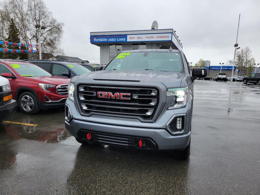 photo of 2021 GMC SIERRA 4DR