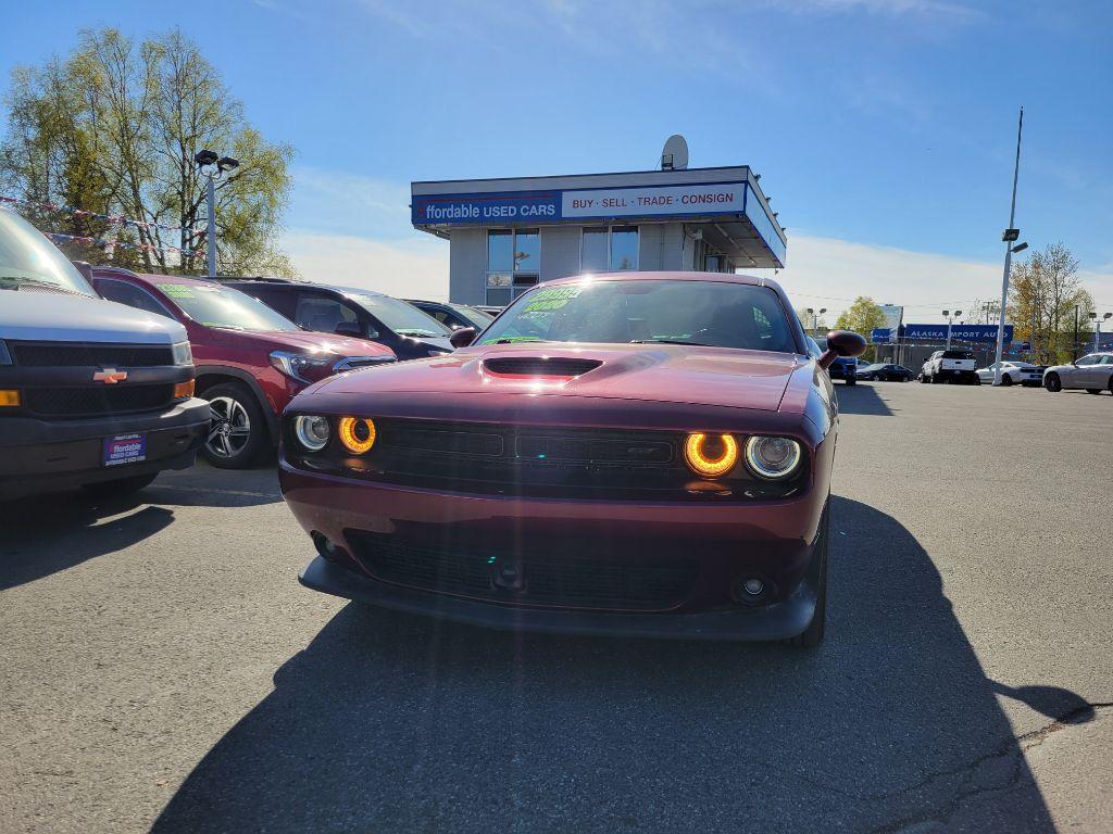 photo of 2020 DODGE CHALLENGER 2DR