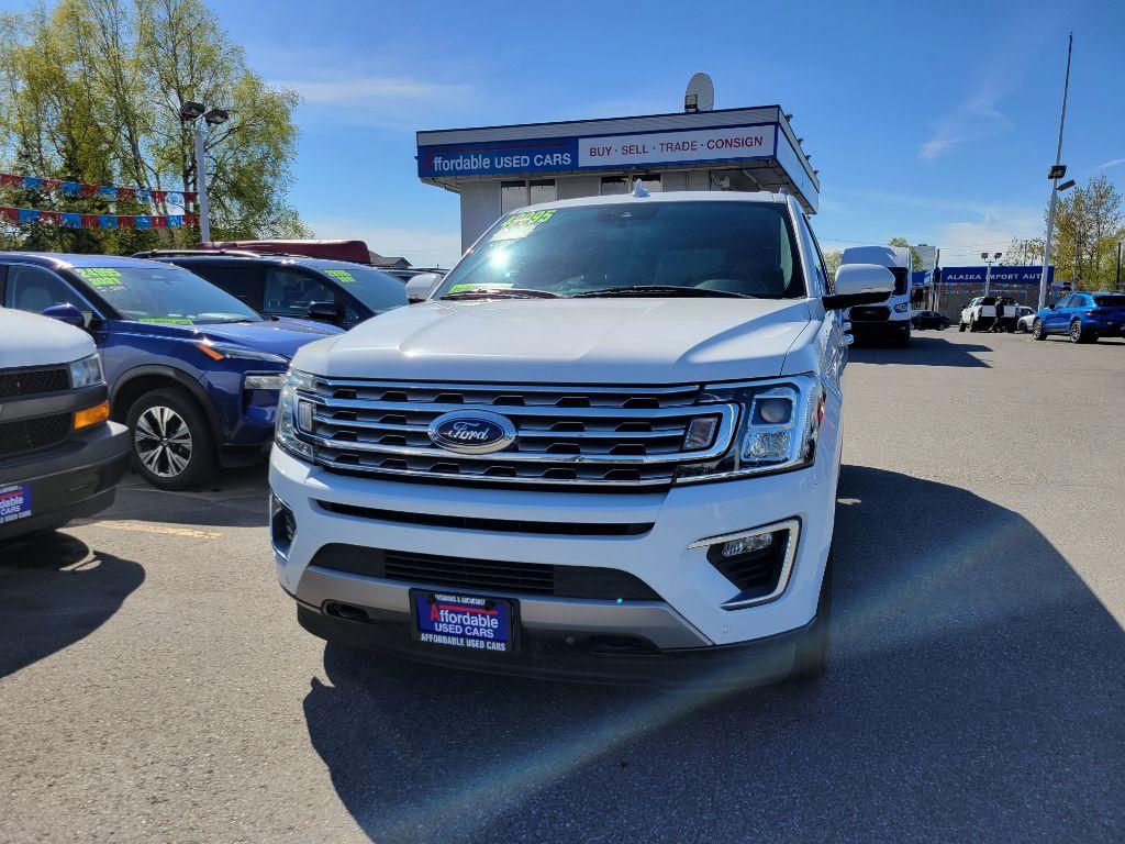 photo of 2020 FORD EXPEDITION 4DR