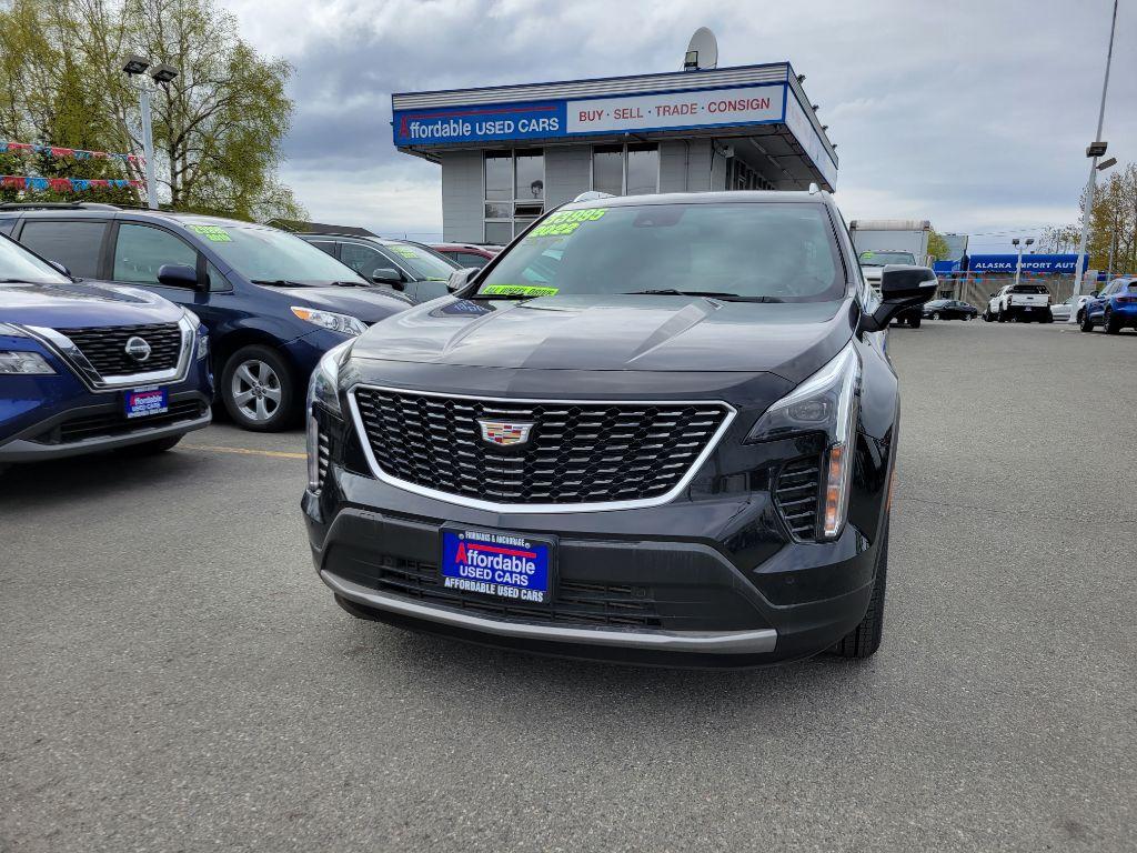 photo of 2022 CADILLAC XT4 4DR