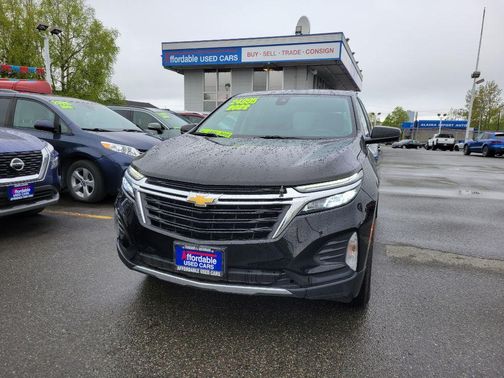 photo of 2022 CHEVROLET EQUINOX 4DR