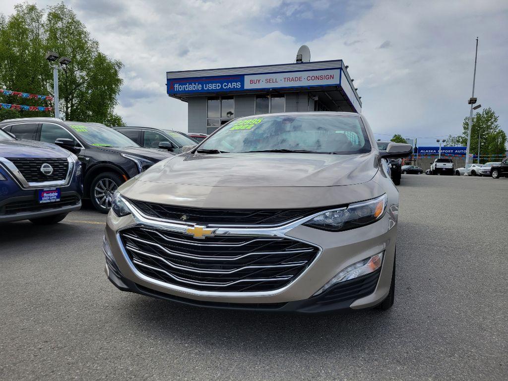 photo of 2022 CHEVROLET MALIBU 4DR