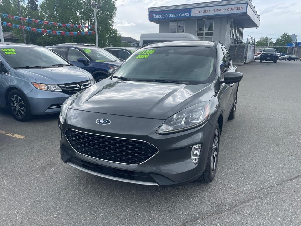 photo of 2020 FORD ESCAPE 4DR