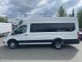 2023 WHITE FORD TRANSIT T-350 HD (1FDVU5XG7PK) with an 3.5L engine, Automatic transmission, located at 929 East 8th Ave, Anchorage, AK, 99501, (907) 274-2277, 61.214783, -149.866074 - Photo#1