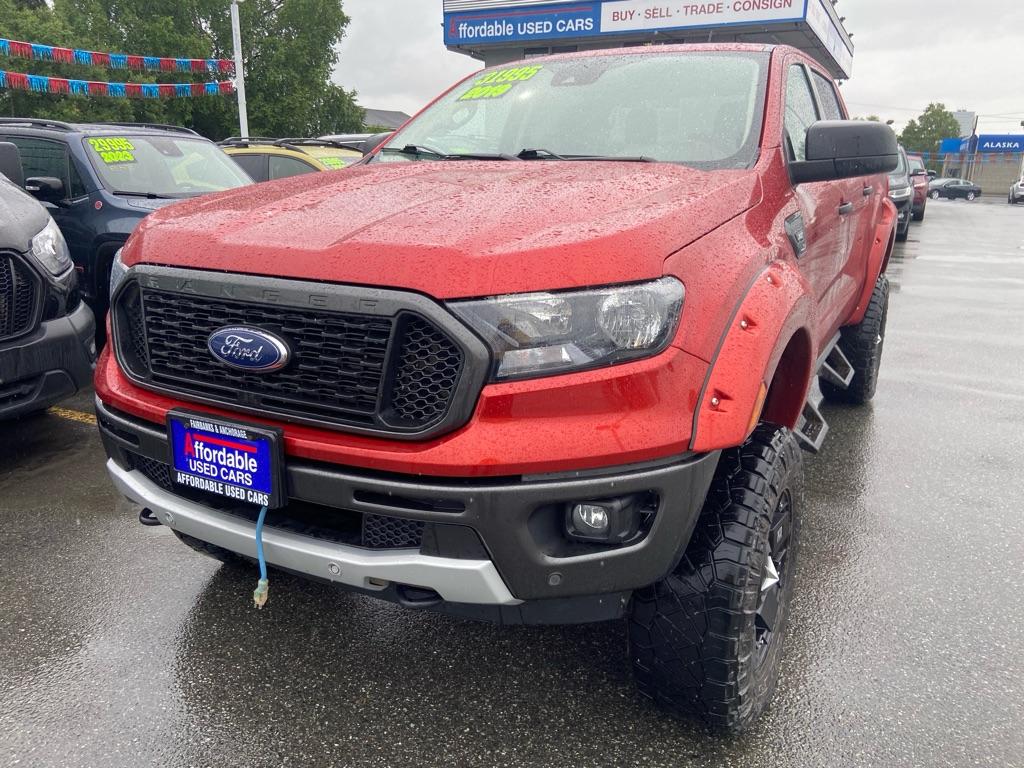 photo of 2019 FORD RANGER 4DR