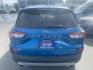 2021 BLUE FORD ESCAPE SEL (1FMCU9H66MU) with an 1.5L engine, Automatic transmission, located at 929 East 8th Ave, Anchorage, AK, 99501, (907) 274-2277, 61.214783, -149.866074 - Photo#2