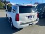 2015 WHITE CHEVROLET TAHOE 1500 LT (1GNSKBKC9FR) with an 5.3L engine, Automatic transmission, located at 929 East 8th Ave, Anchorage, AK, 99501, (907) 274-2277, 61.214783, -149.866074 - Photo#2