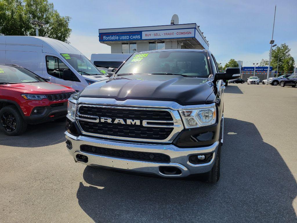 photo of 2022 RAM 1500 4DR