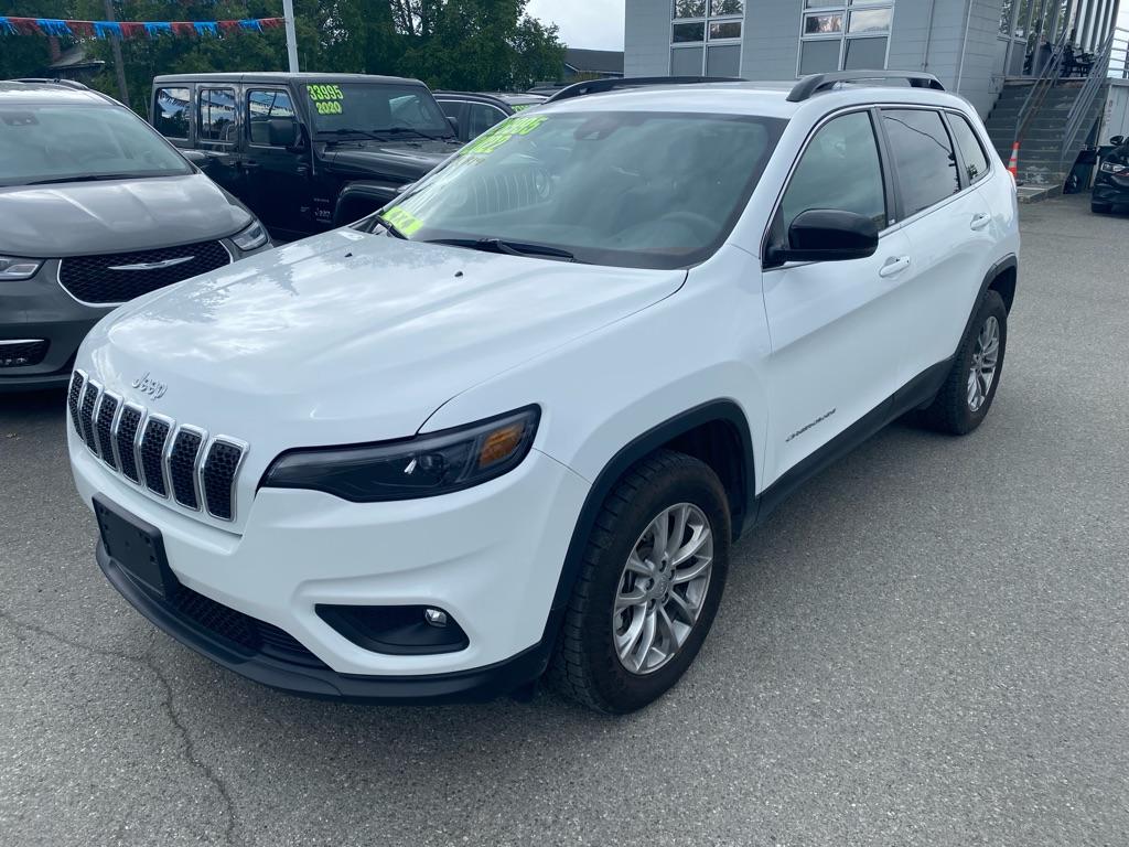 photo of 2022 JEEP CHEROKEE 4DR