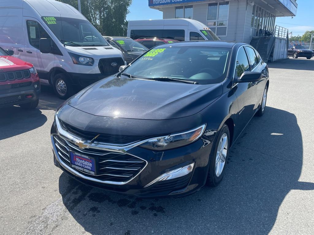 photo of 2022 CHEVROLET MALIBU 4DR